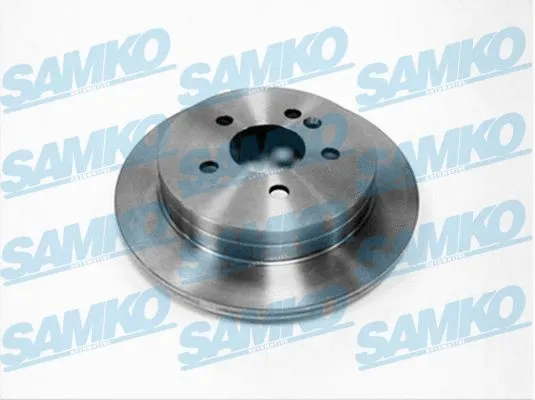 Brake Disc (M2014P)