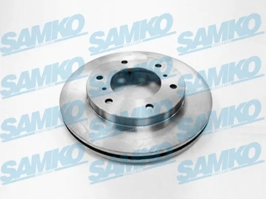 Brake Disc (M1016V)