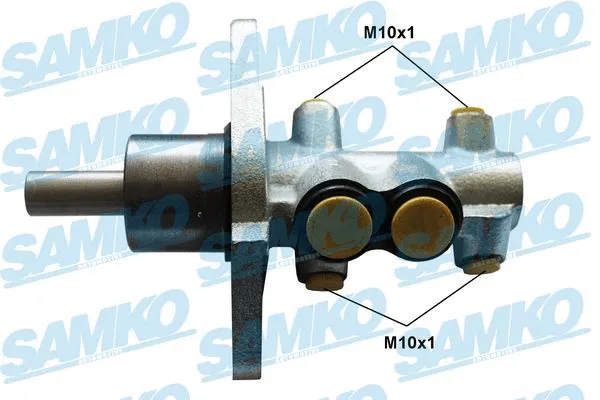 Brake Master Cylinder (P20237)
