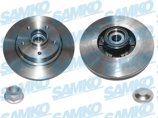 Brake Disc (R1049PCA)