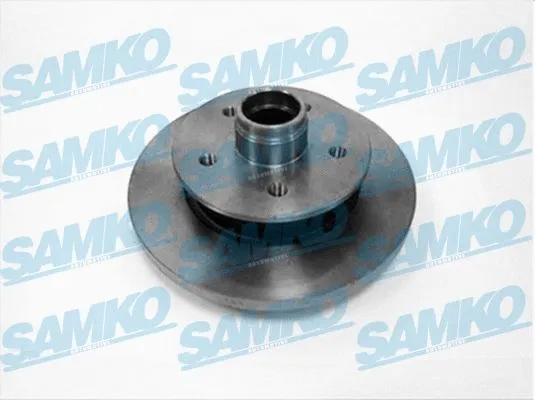 Brake Disc (V2173P)