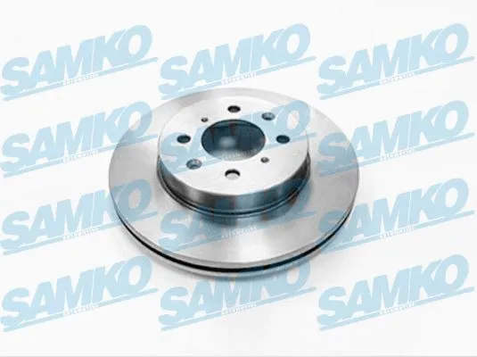 Brake Disc (A4181V)