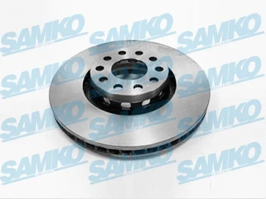 Brake Disc (A1511V)