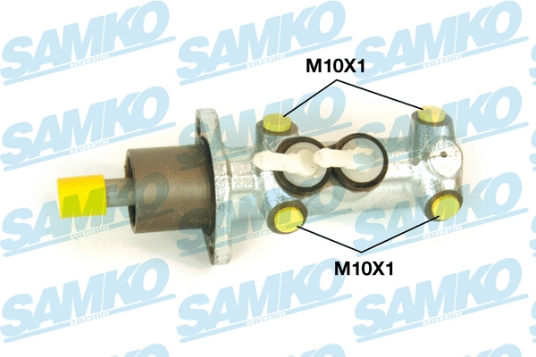 Brake Master Cylinder (P30169)