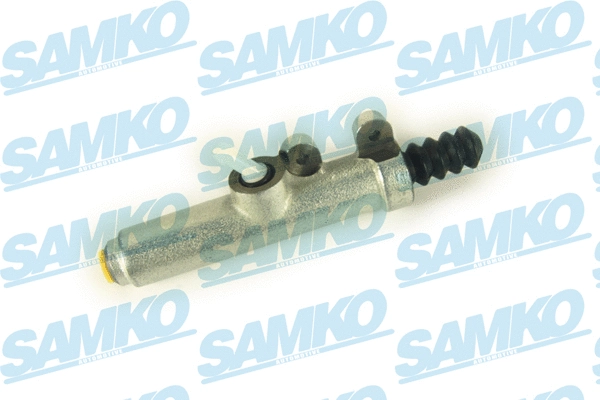Master Cylinder, clutch (F17750)