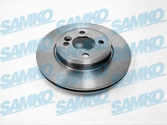 Brake Disc (B2026V)