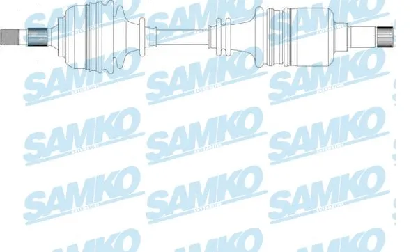 Drive Shaft (DS16150)