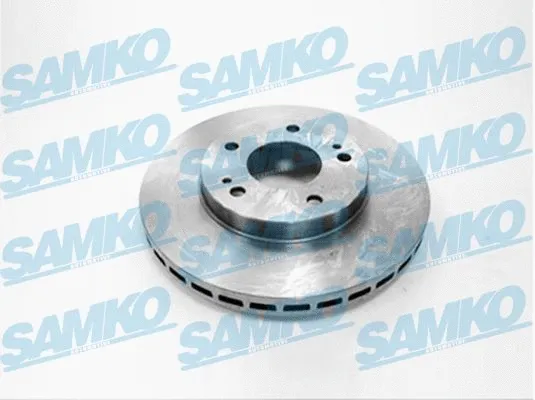 Brake Disc (M1009V)