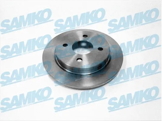 Brake Disc (F1161P)