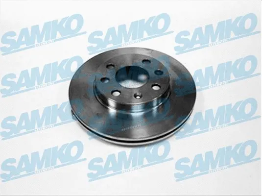 Brake Disc (O1591V)