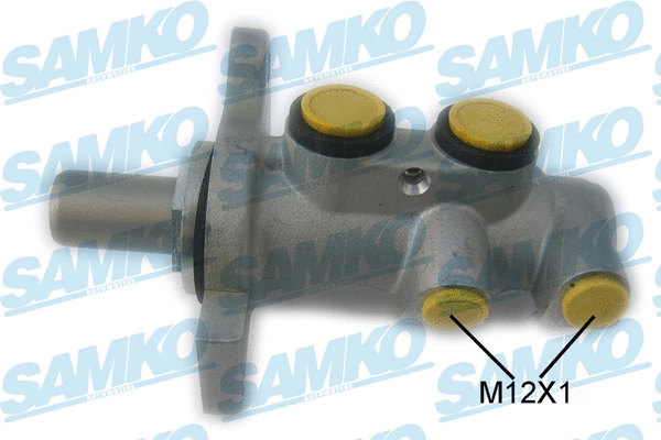 Brake Master Cylinder (P30118)