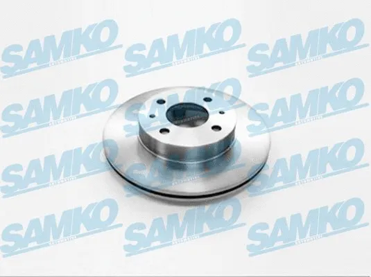 Brake Disc (N2731V)