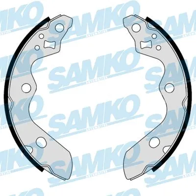 Brake Shoe Set (81218)