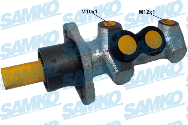 Brake Master Cylinder (P30193)