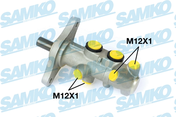 Brake Master Cylinder (P30092)