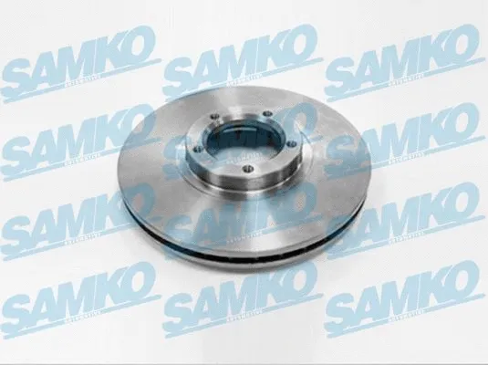 Brake Disc (F1611V)
