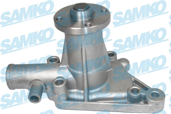 Water Pump, engine cooling (WP0672)