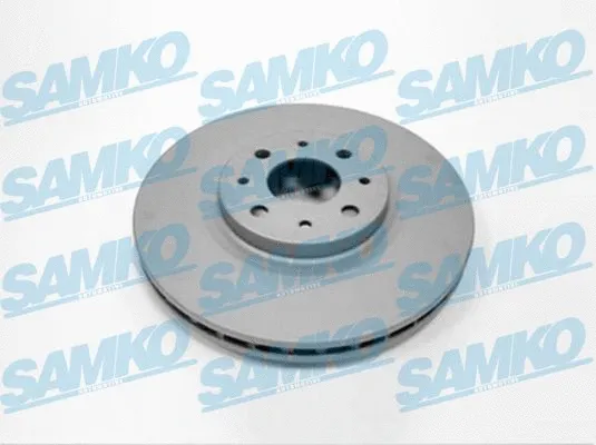 Brake Disc (F2003VR)