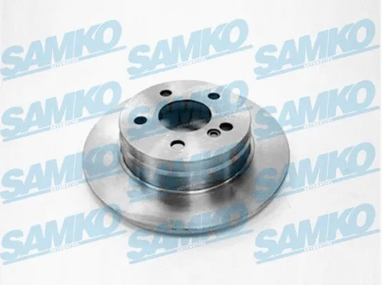 Brake Disc (M2060P)