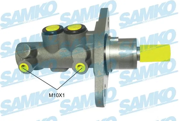 Brake Master Cylinder (P30776)