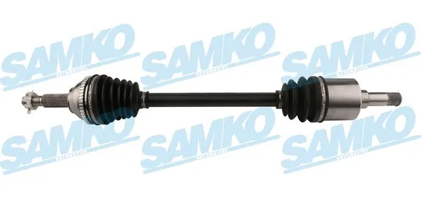 Drive Shaft (DS60373)