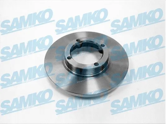Brake Disc (O1441P)