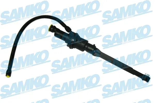 Master Cylinder, clutch (F30284)