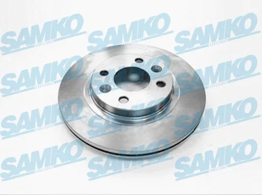 Brake Disc (R1511V)