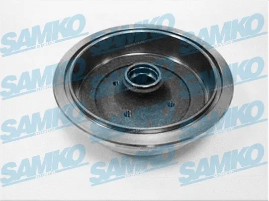 Brake Drum (S70240)