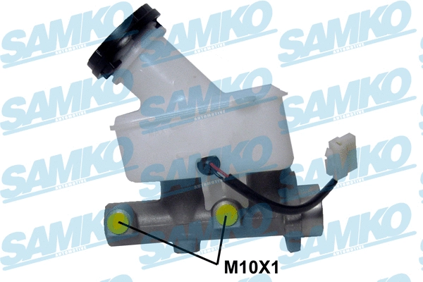 Brake Master Cylinder (P30672)