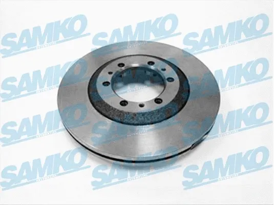 Brake Disc (O1371V)