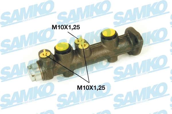 Brake Master Cylinder (P07032)