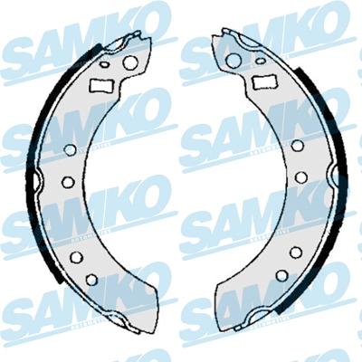 Brake Shoe Set (80600)