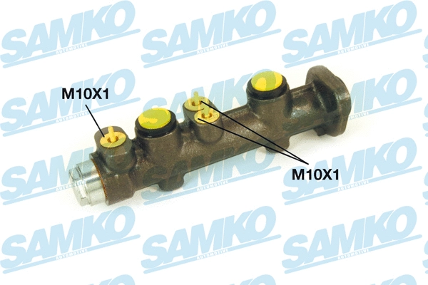 Brake Master Cylinder (P07712)