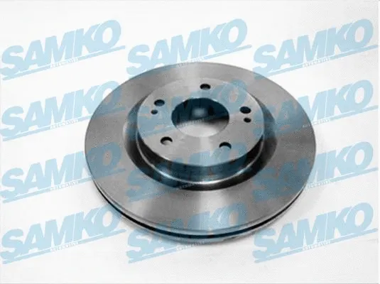 Brake Disc (M1013V)