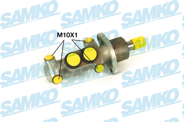 Brake Master Cylinder (P30008)
