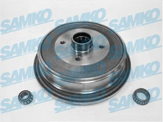 Brake Drum (S70239C)