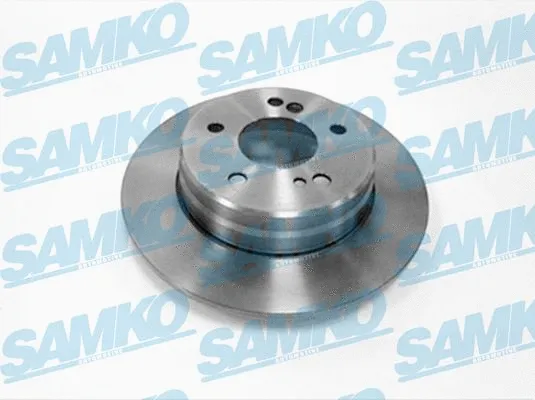 Brake Disc (M2181P)
