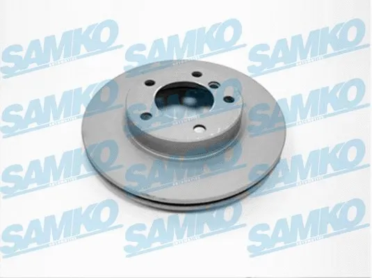 Brake Disc (B2381VR)