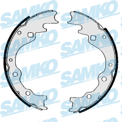 Brake Shoe Set (85450)