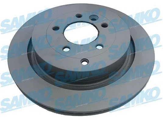 Brake Disc (A4002VR)