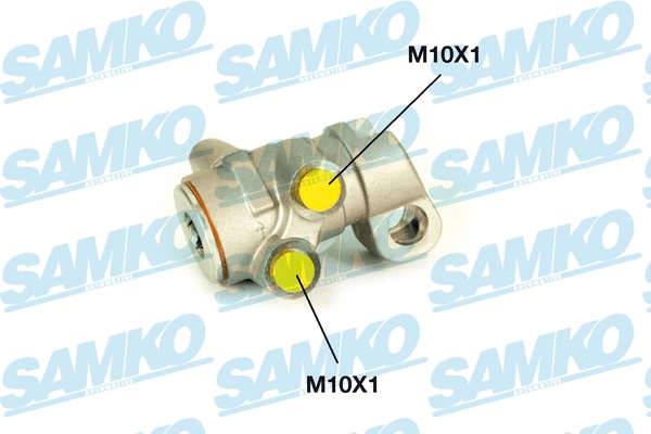 Brake Force Regulator (D07413)