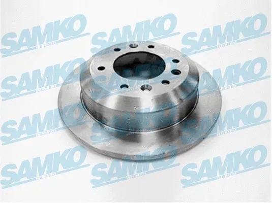 Brake Disc (K2008P)