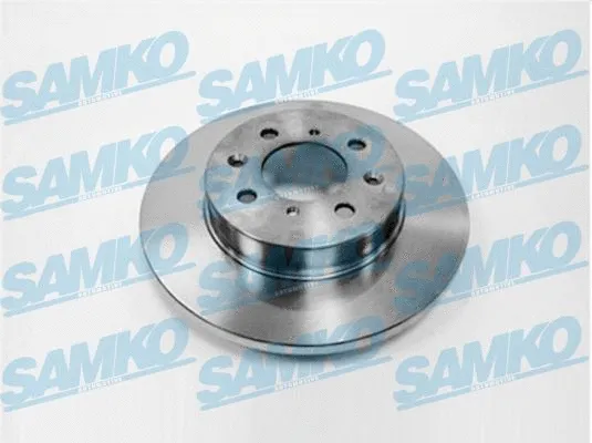 Brake Disc (A4281P)