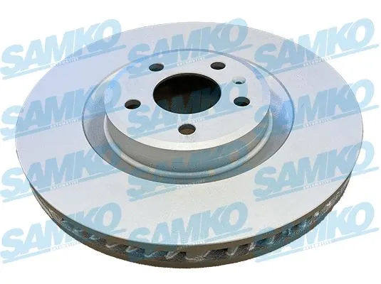Brake Disc (P2026VR)