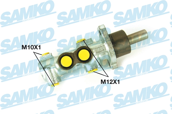 Brake Master Cylinder (P06840)