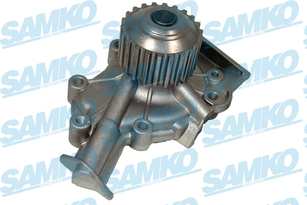 Water Pump, engine cooling (WP0657)