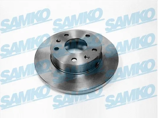 Brake Disc (A4331P)