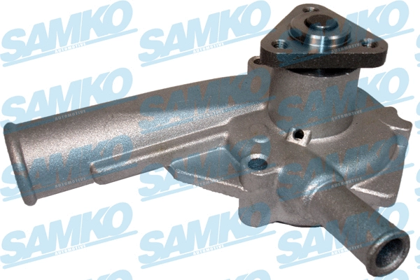 Water Pump, engine cooling (WP0132)
