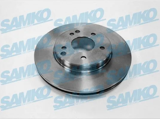 Brake Disc (M2601V)
